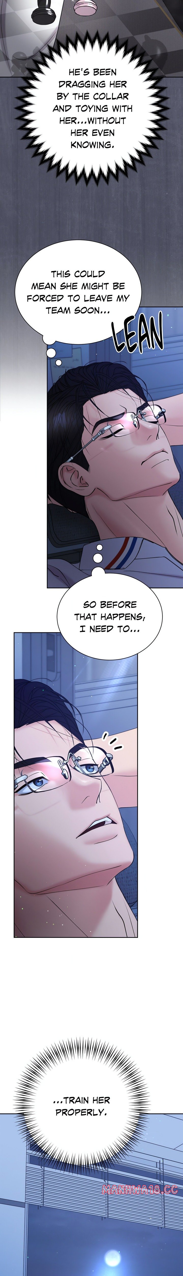 18+ Nailing the Assignment (Uncensored) Chapter 15 page 17