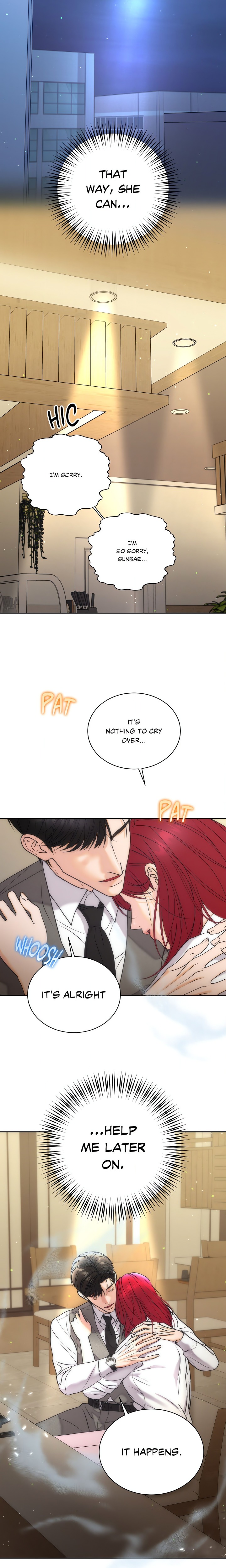 18+ Nailing the Assignment (Uncensored) Chapter 15 page 18
