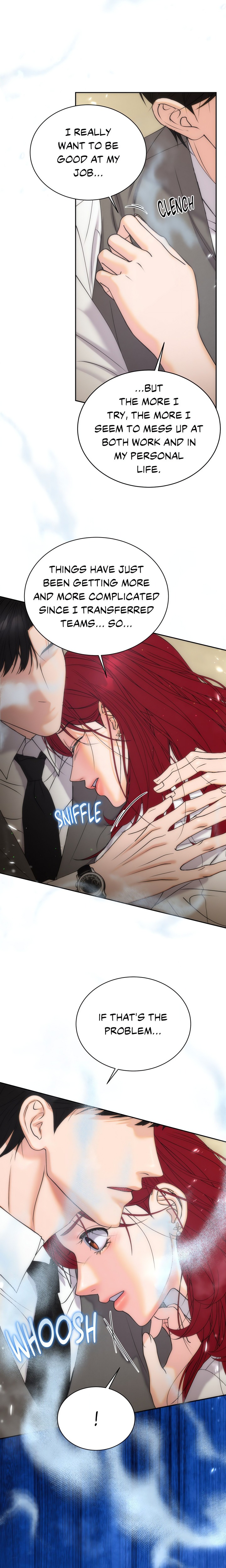18+ Nailing the Assignment (Uncensored) Chapter 15 page 19