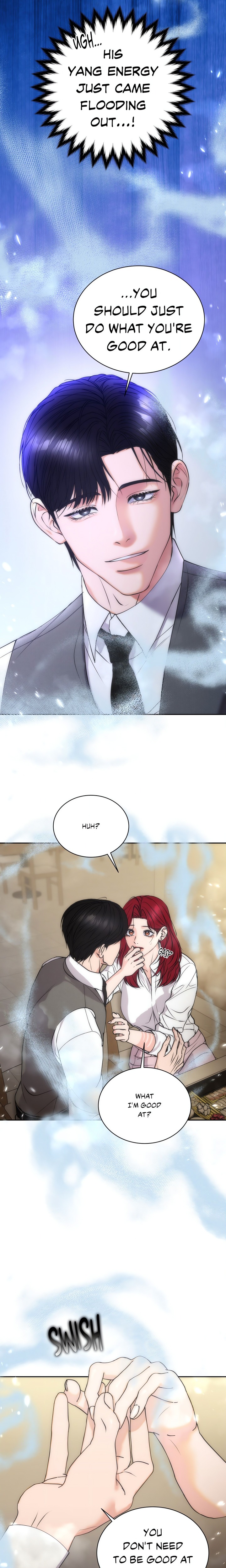 18+ Nailing the Assignment (Uncensored) Chapter 15 page 20
