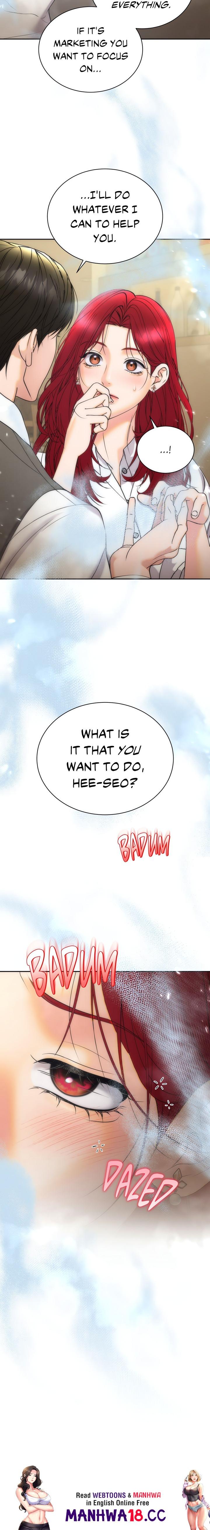 18+ Nailing the Assignment (Uncensored) Chapter 15 page 21