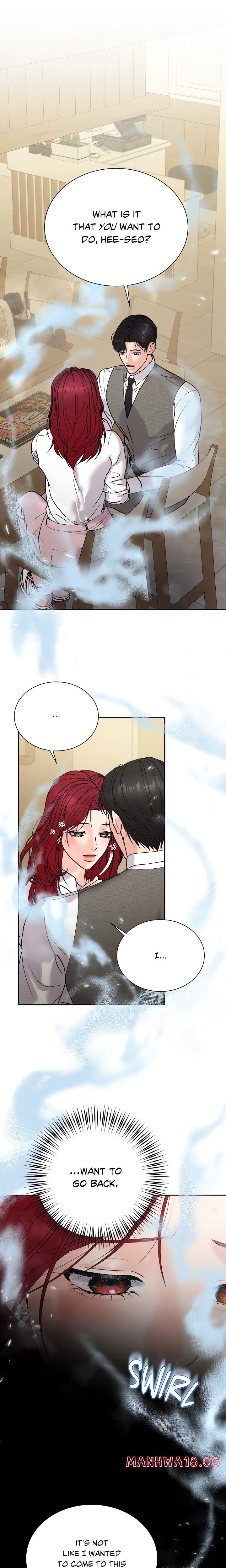 18+ Nailing the Assignment (Uncensored) Chapter 16 page 1
