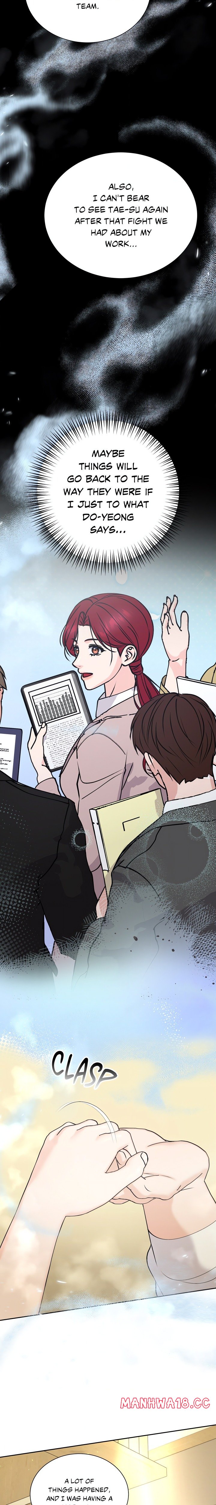 18+ Nailing the Assignment (Uncensored) Chapter 16 page 2
