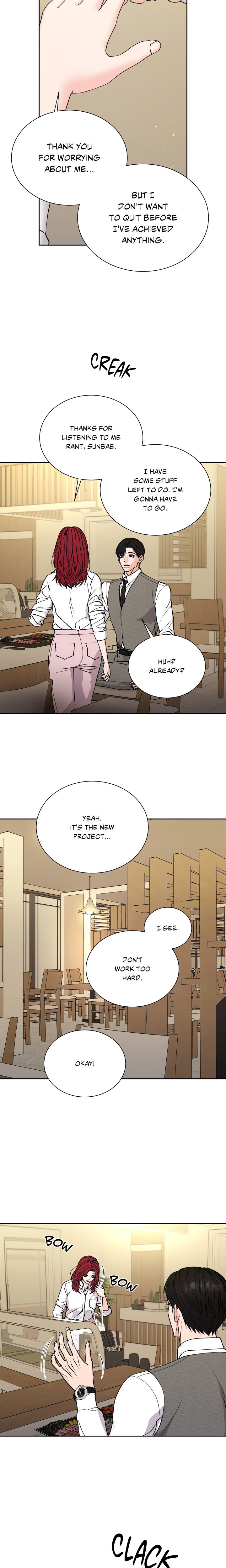 18+ Nailing the Assignment (Uncensored) Chapter 16 page 4