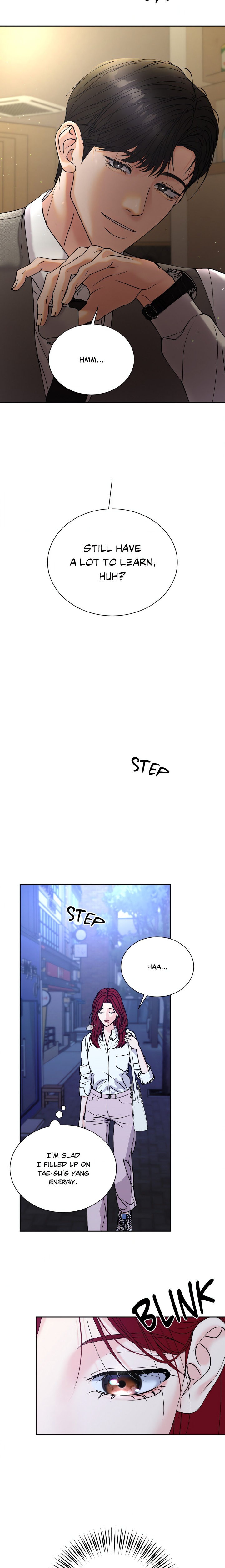 18+ Nailing the Assignment (Uncensored) Chapter 16 page 5