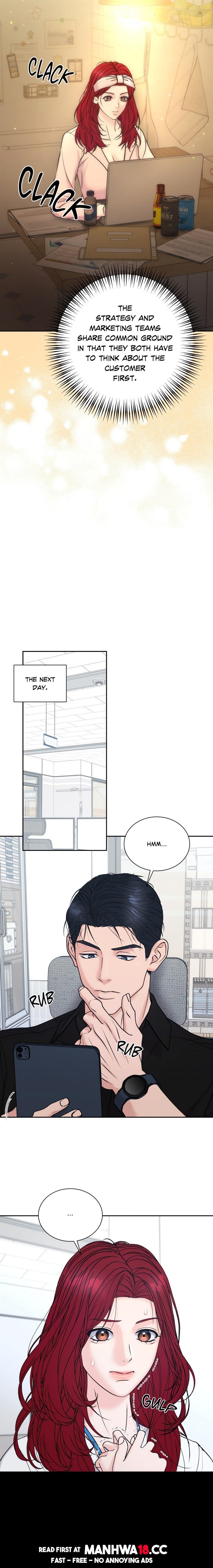 18+ Nailing the Assignment (Uncensored) Chapter 16 page 7