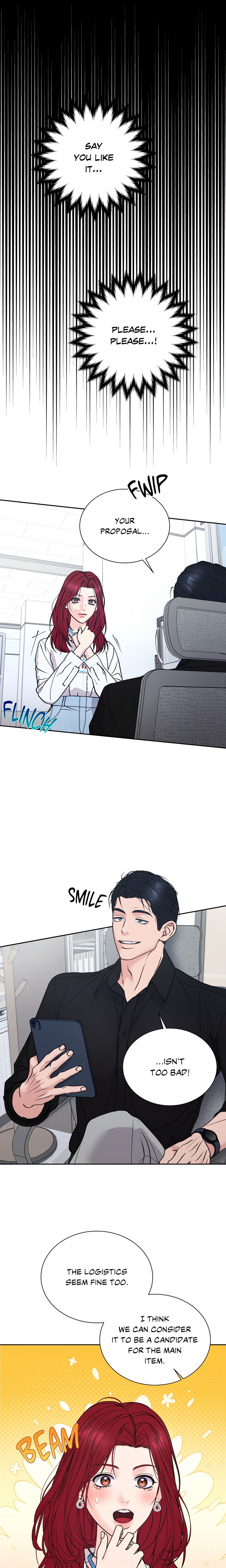 18+ Nailing the Assignment (Uncensored) Chapter 16 page 8