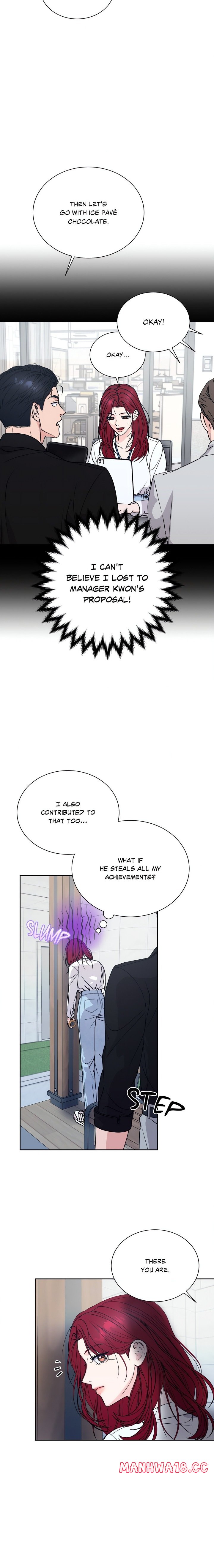 18+ Nailing the Assignment (Uncensored) Chapter 16 page 10