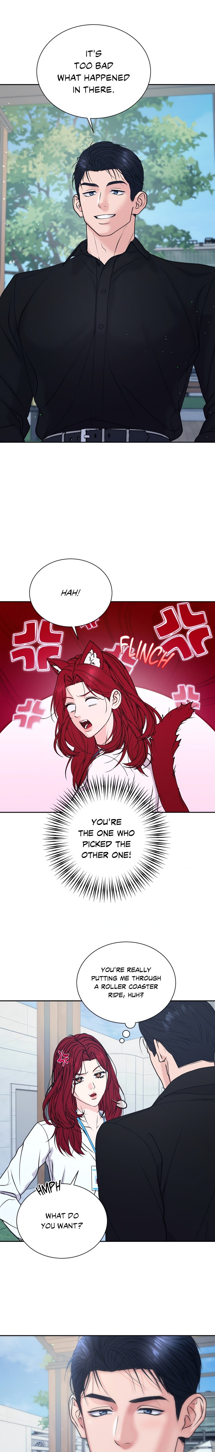 18+ Nailing the Assignment (Uncensored) Chapter 16 page 11