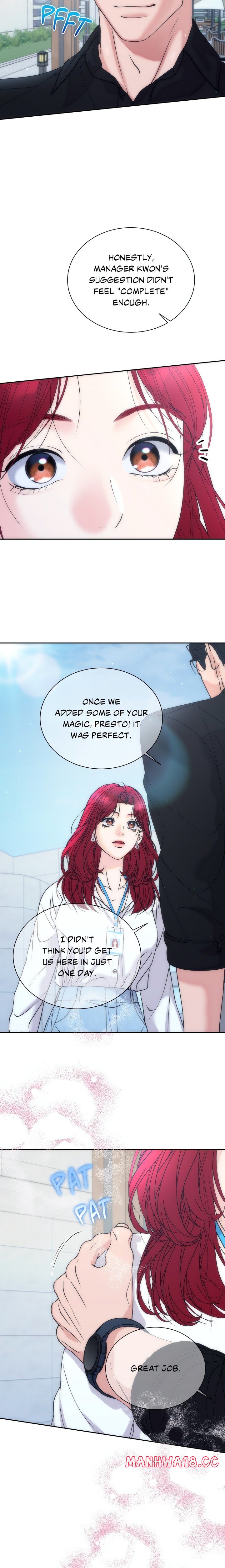 18+ Nailing the Assignment (Uncensored) Chapter 16 page 12