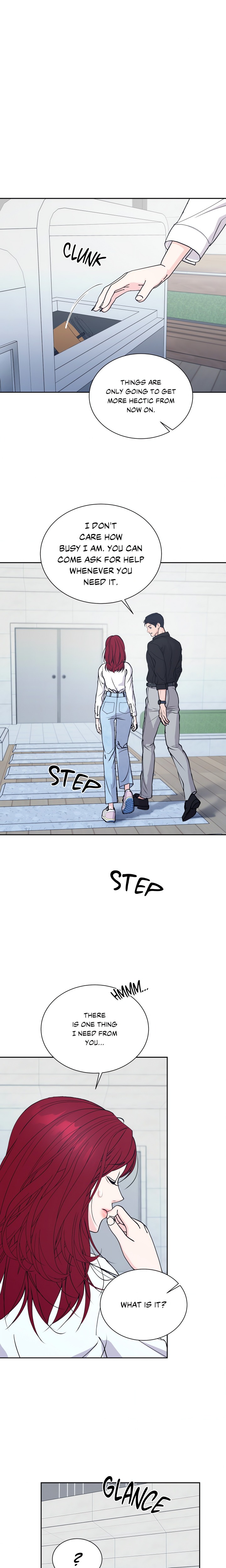 18+ Nailing the Assignment (Uncensored) Chapter 16 page 14