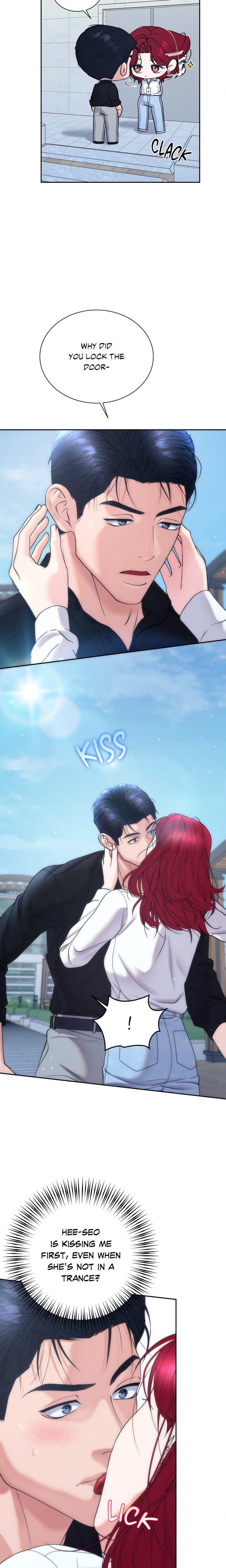 18+ Nailing the Assignment (Uncensored) Chapter 16 page 15