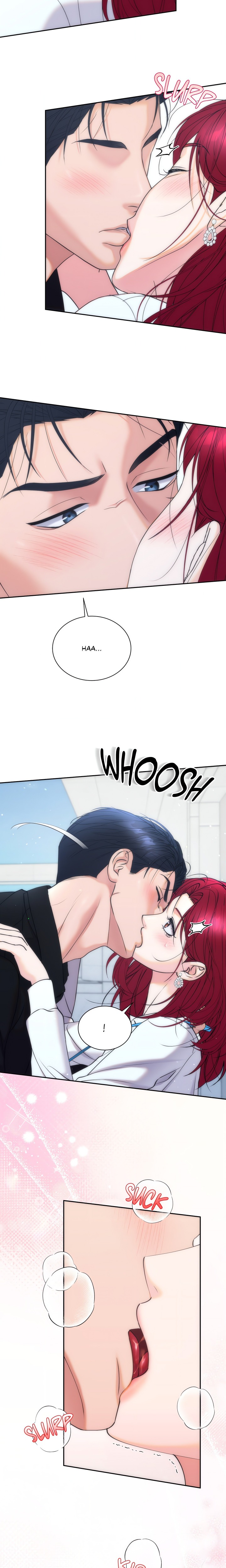 18+ Nailing the Assignment (Uncensored) Chapter 16 page 16