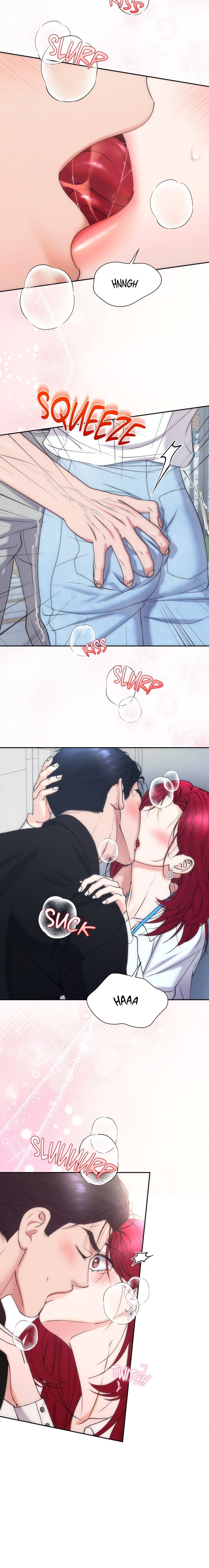 18+ Nailing the Assignment (Uncensored) Chapter 16 page 17