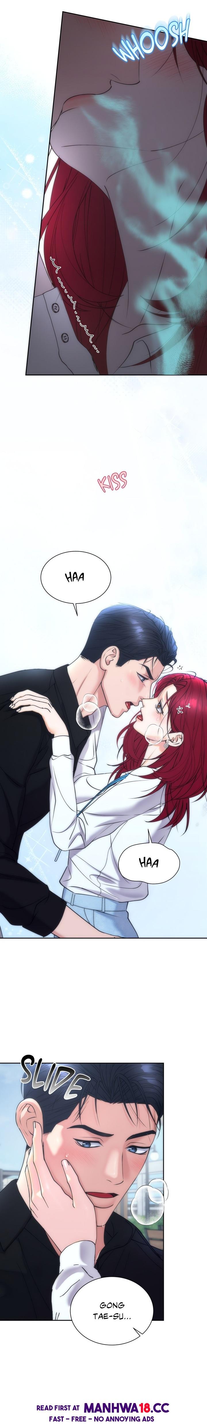 18+ Nailing the Assignment (Uncensored) Chapter 16 page 18