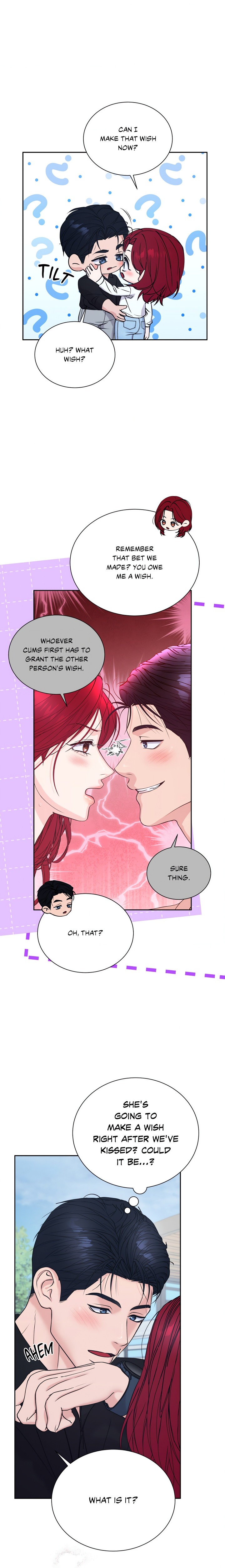 18+ Nailing the Assignment (Uncensored) Chapter 16 page 19