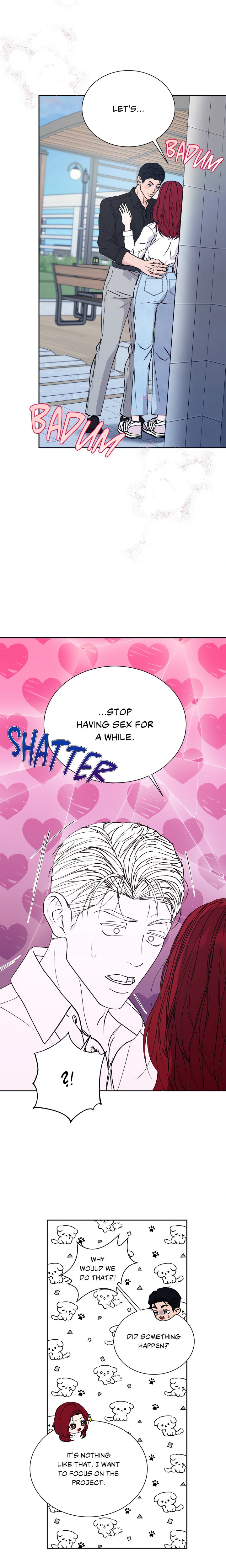 18+ Nailing the Assignment (Uncensored) Chapter 16 page 20