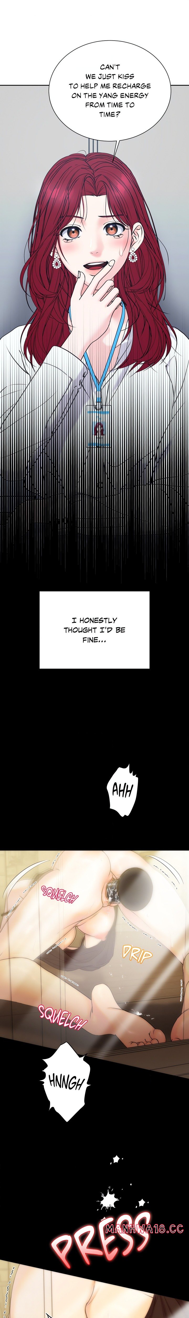 18+ Nailing the Assignment (Uncensored) Chapter 16 page 21