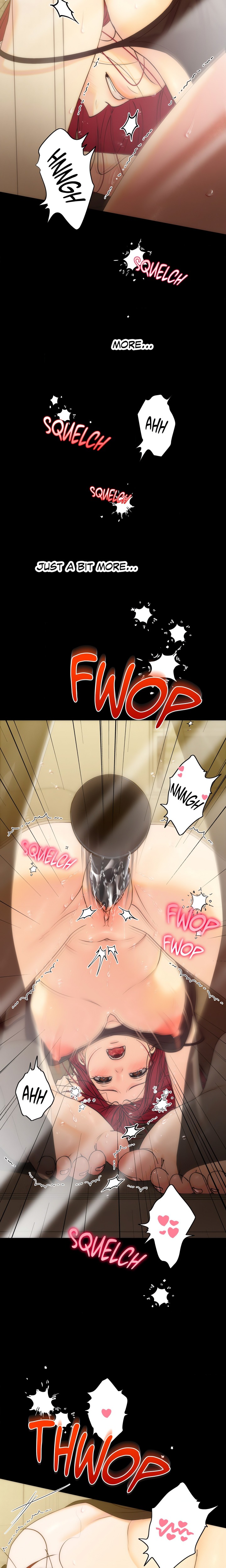 18+ Nailing the Assignment (Uncensored) Chapter 16 page 22