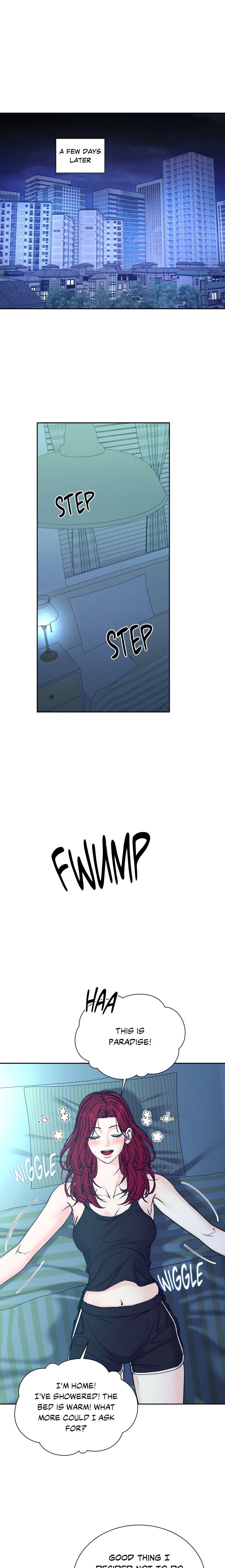 18+ Nailing the Assignment (Uncensored) Chapter 17 page 1