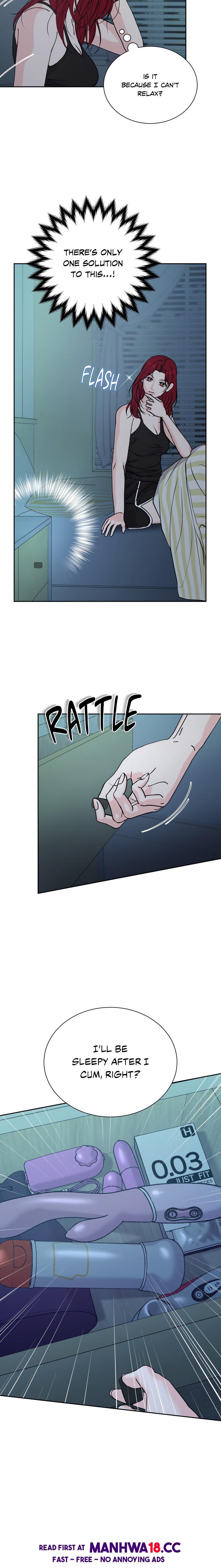 18+ Nailing the Assignment (Uncensored) Chapter 17 page 4