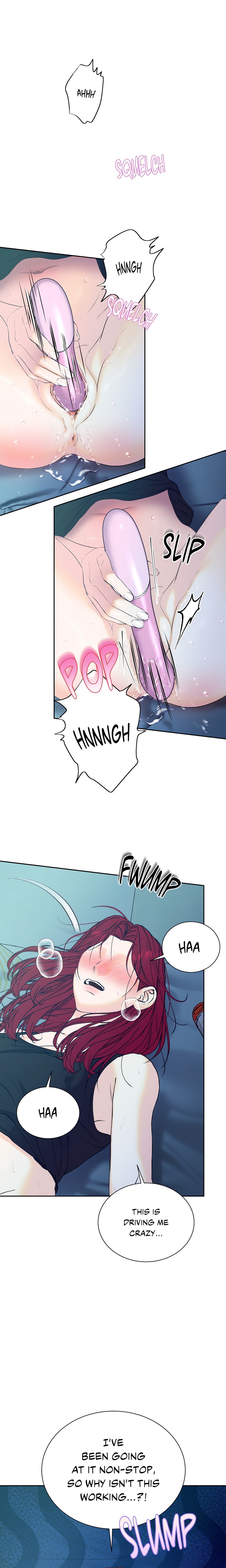 18+ Nailing the Assignment (Uncensored) Chapter 17 page 5