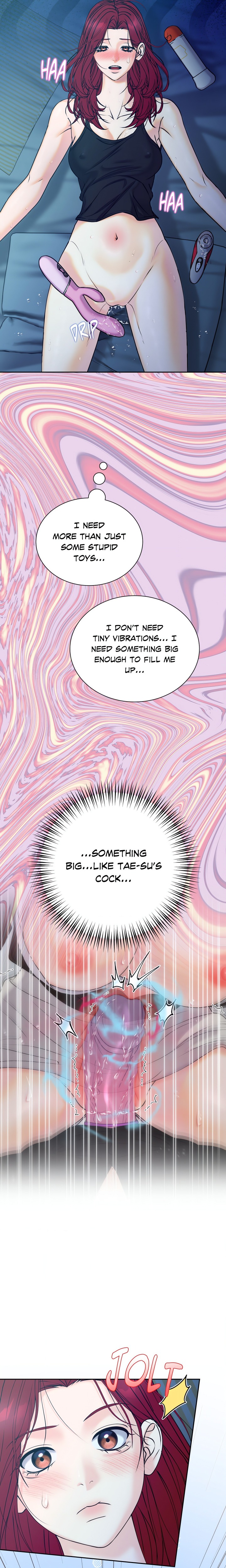 18+ Nailing the Assignment (Uncensored) Chapter 17 page 6