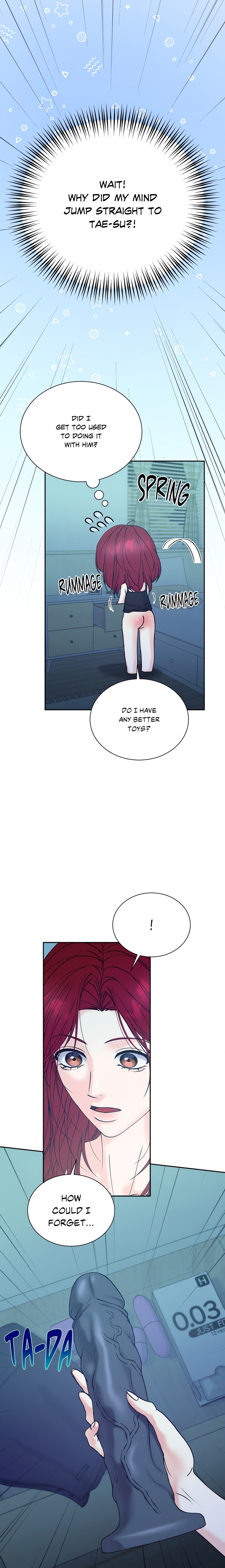 18+ Nailing the Assignment (Uncensored) Chapter 17 page 7