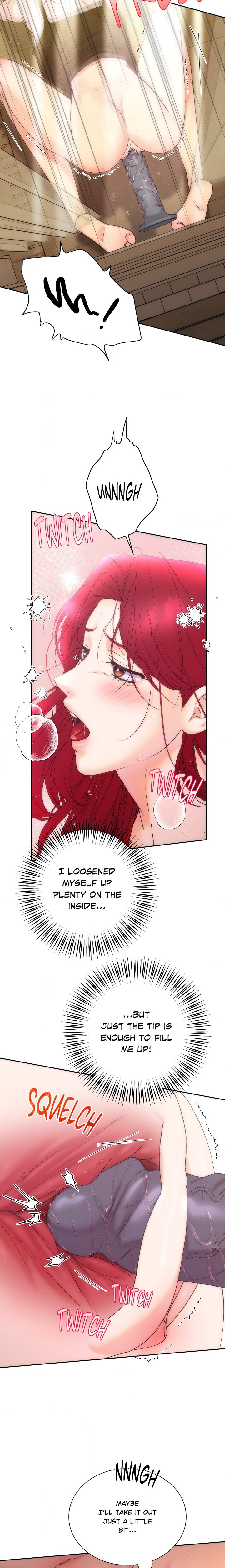 18+ Nailing the Assignment (Uncensored) Chapter 17 page 11