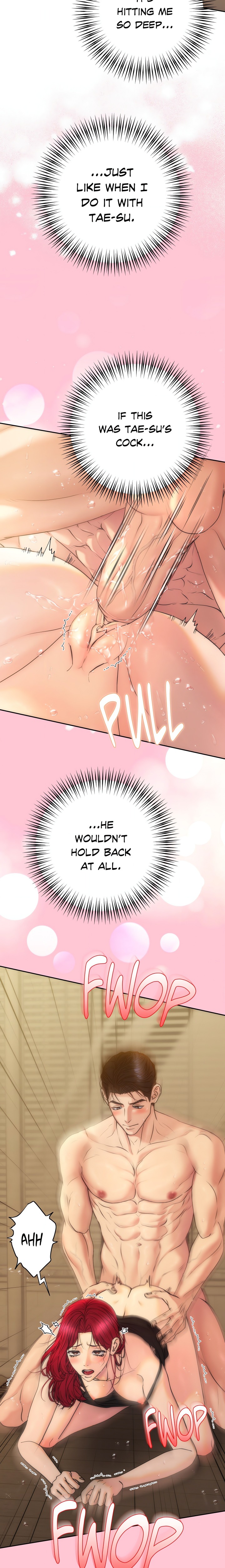 18+ Nailing the Assignment (Uncensored) Chapter 17 page 14