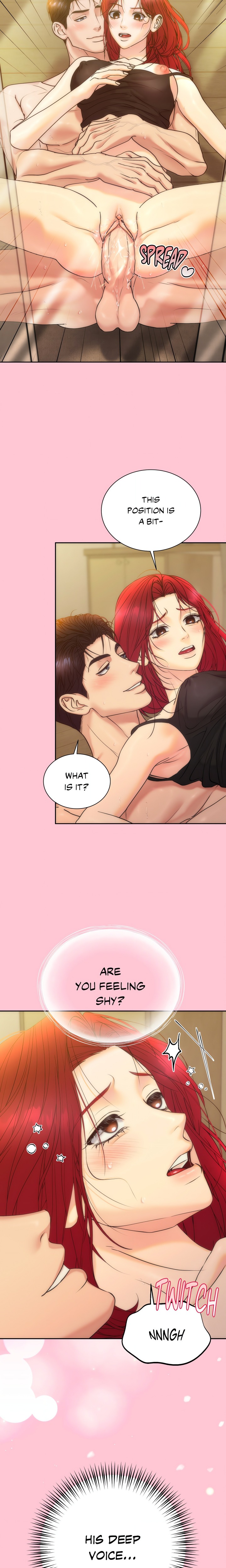18+ Nailing the Assignment (Uncensored) Chapter 17 page 16