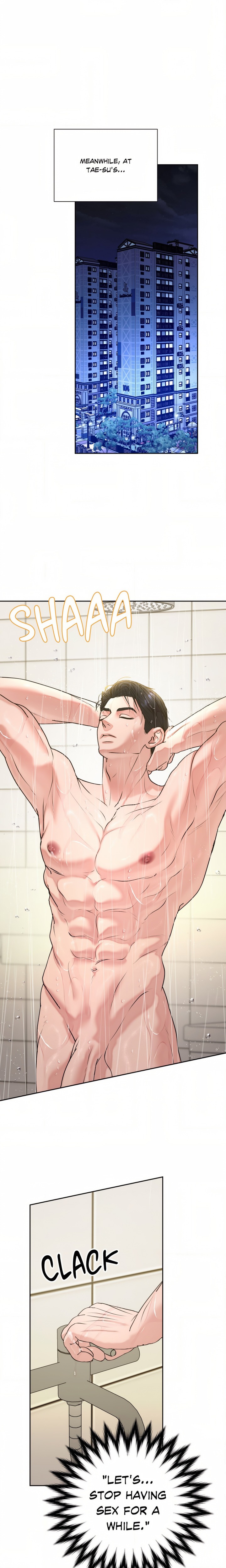 18+ Nailing the Assignment (Uncensored) Chapter 18 page 1