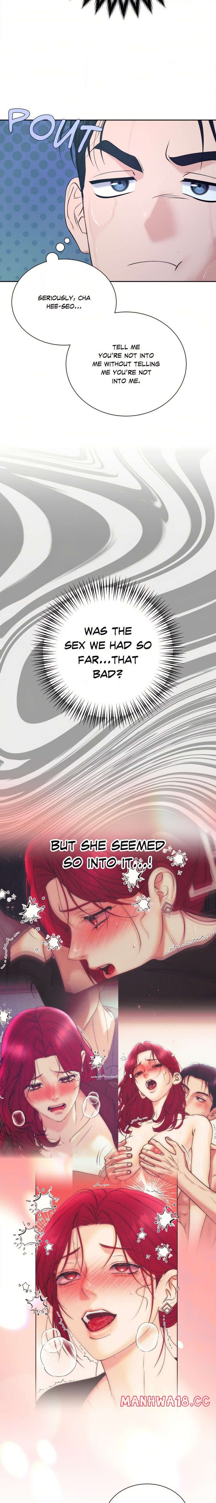 18+ Nailing the Assignment (Uncensored) Chapter 18 page 2