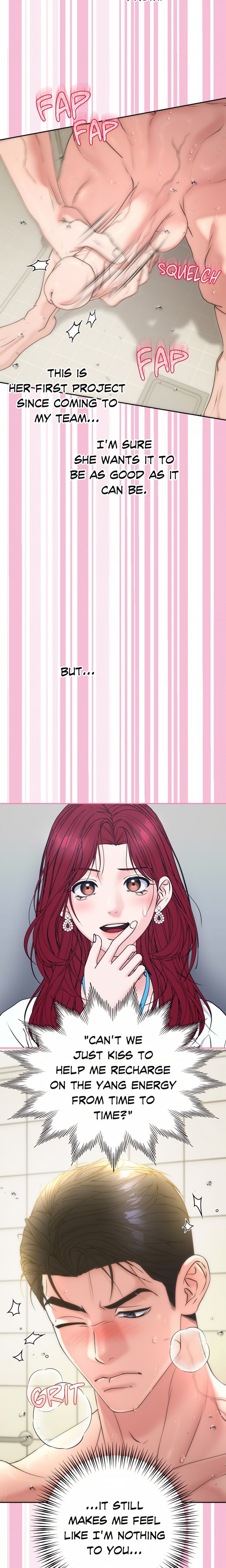 18+ Nailing the Assignment (Uncensored) Chapter 18 page 5