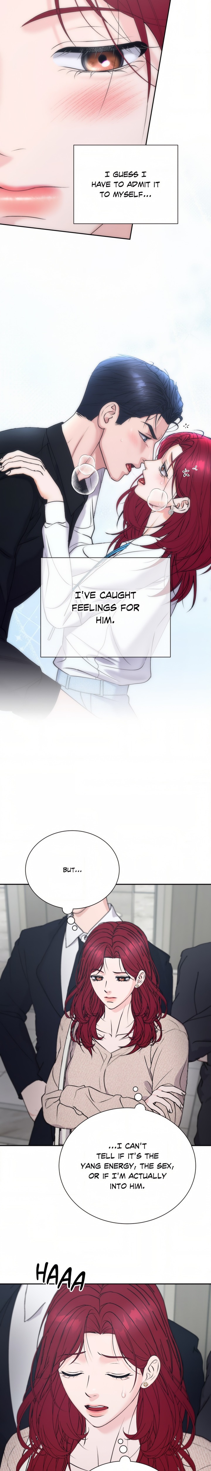 18+ Nailing the Assignment (Uncensored) Chapter 18 page 9