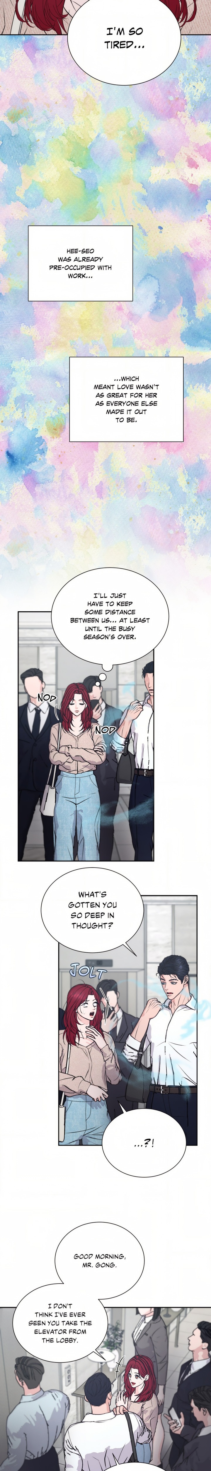 18+ Nailing the Assignment (Uncensored) Chapter 18 page 10