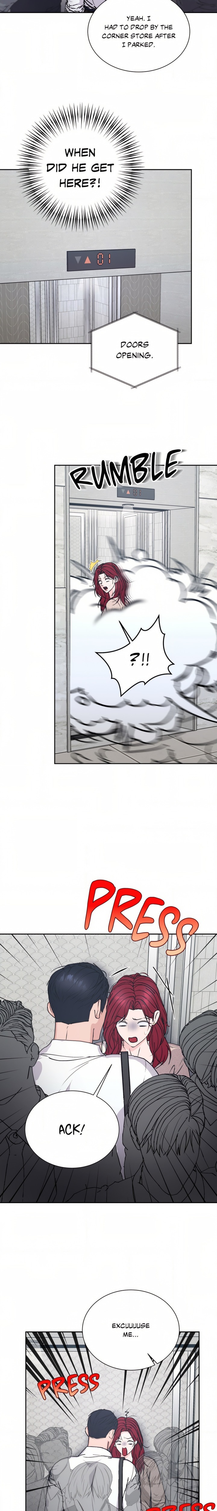 18+ Nailing the Assignment (Uncensored) Chapter 18 page 11