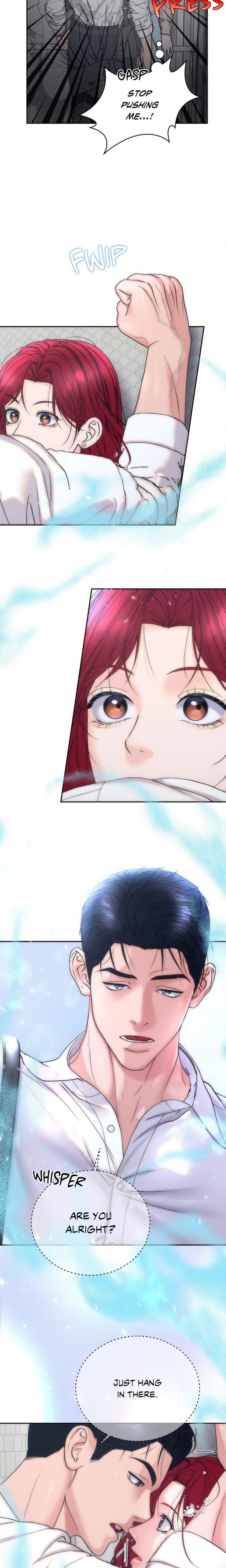 18+ Nailing the Assignment (Uncensored) Chapter 18 page 12