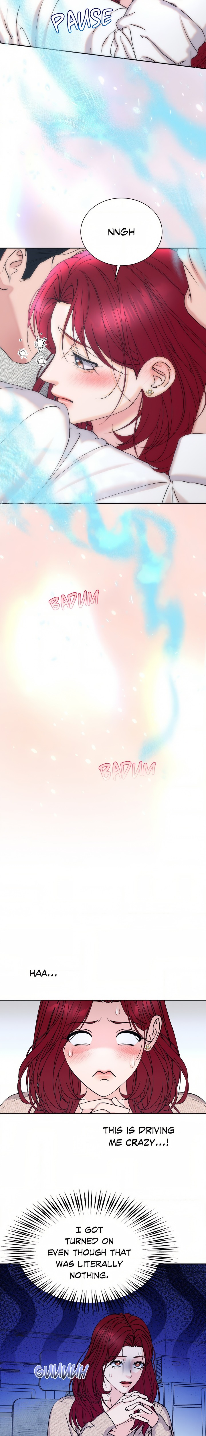 18+ Nailing the Assignment (Uncensored) Chapter 18 page 13