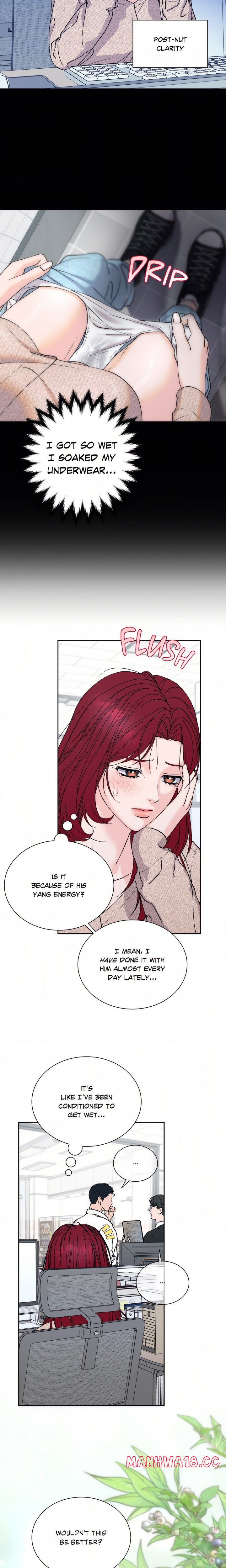 18+ Nailing the Assignment (Uncensored) Chapter 18 page 14