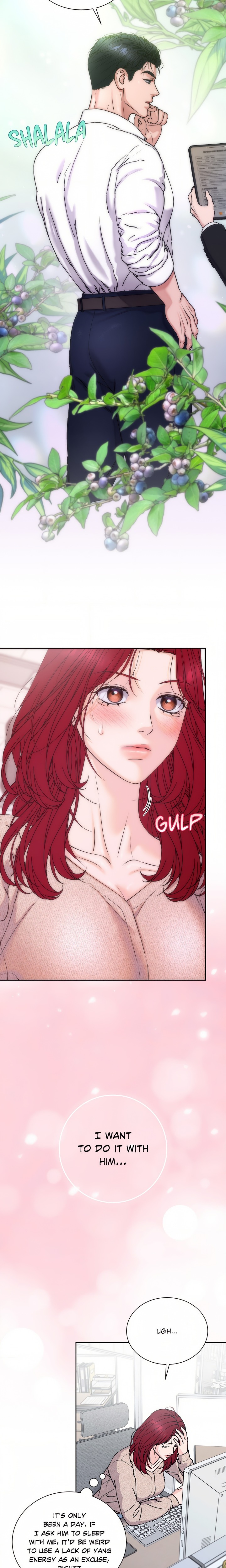 18+ Nailing the Assignment (Uncensored) Chapter 18 page 15