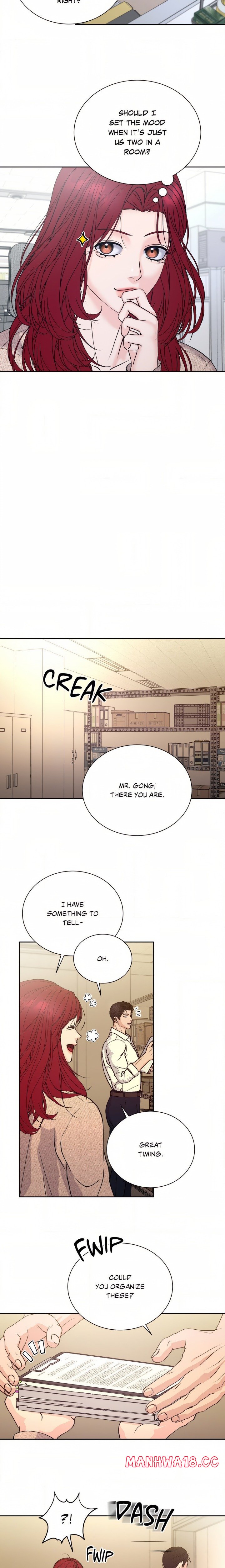 18+ Nailing the Assignment (Uncensored) Chapter 18 page 16