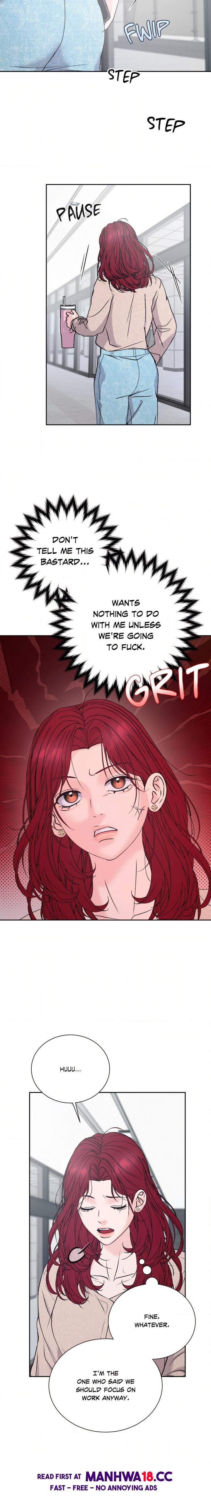 18+ Nailing the Assignment (Uncensored) Chapter 18 page 18