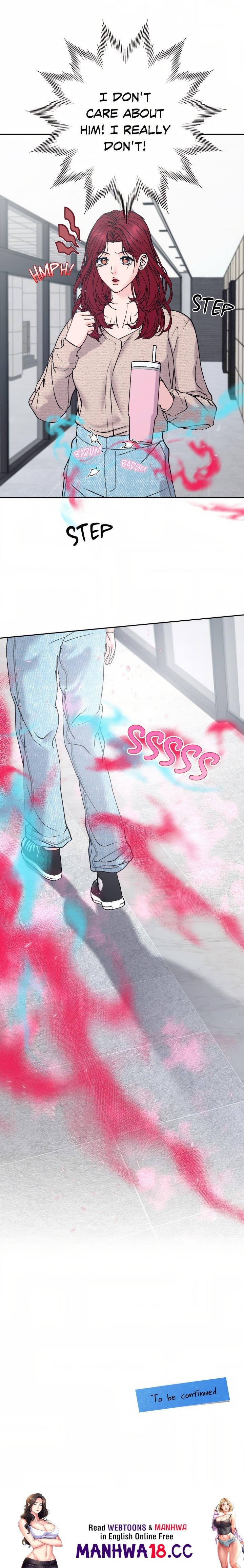 18+ Nailing the Assignment (Uncensored) Chapter 18 page 19