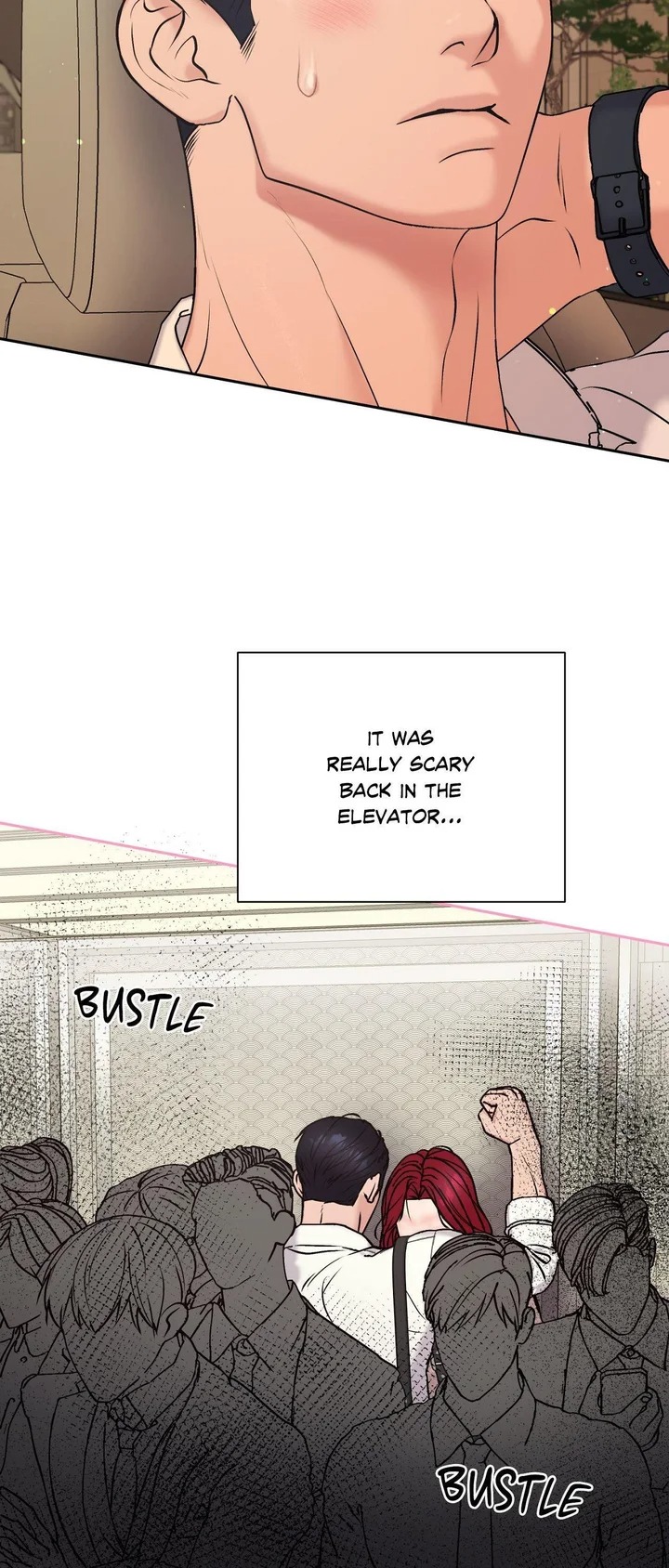 18+ Nailing the Assignment (Uncensored) Chapter 19 page 3