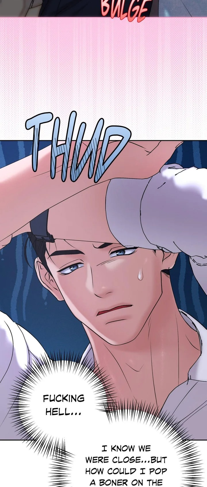 18+ Nailing the Assignment (Uncensored) Chapter 19 page 8