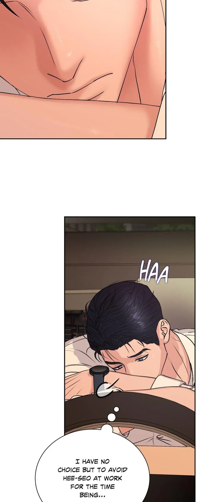 18+ Nailing the Assignment (Uncensored) Chapter 19 page 10