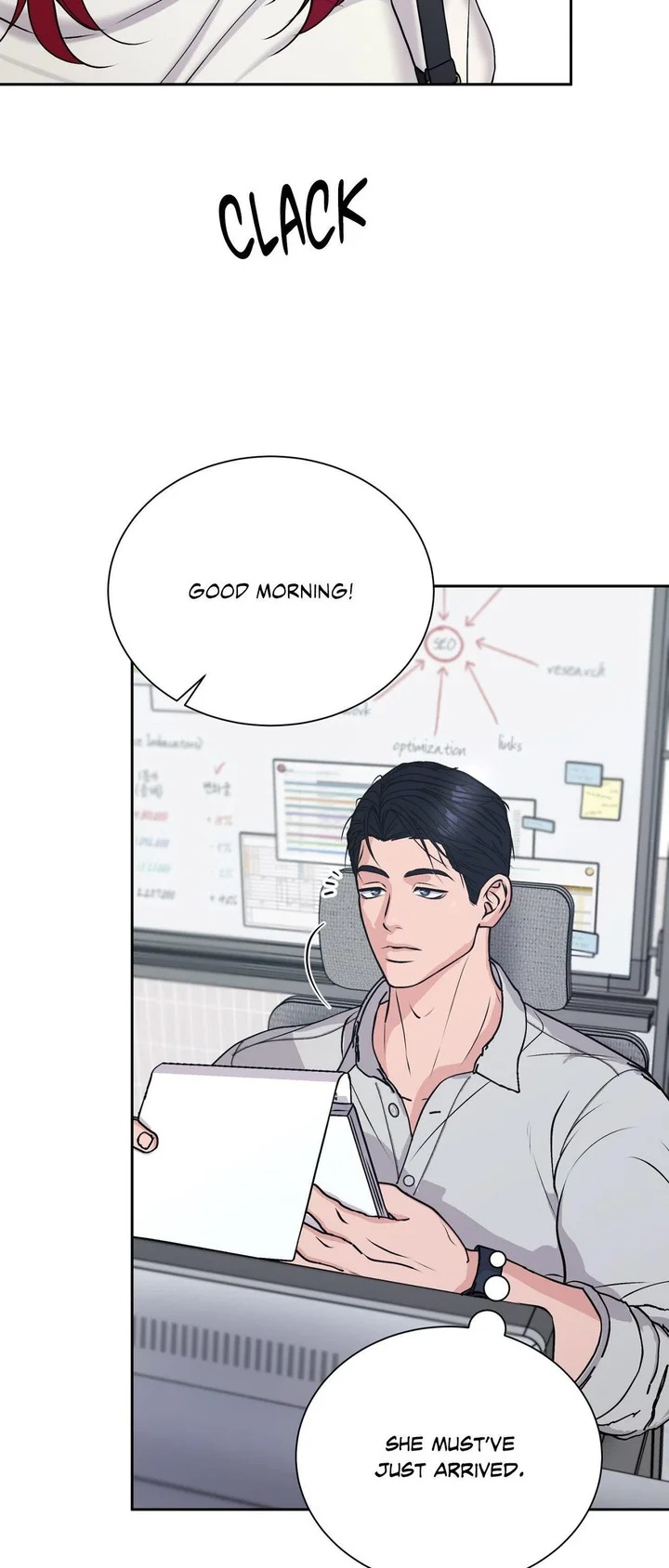 18+ Nailing the Assignment (Uncensored) Chapter 19 page 13