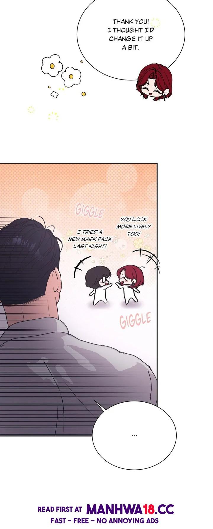 18+ Nailing the Assignment (Uncensored) Chapter 19 page 18