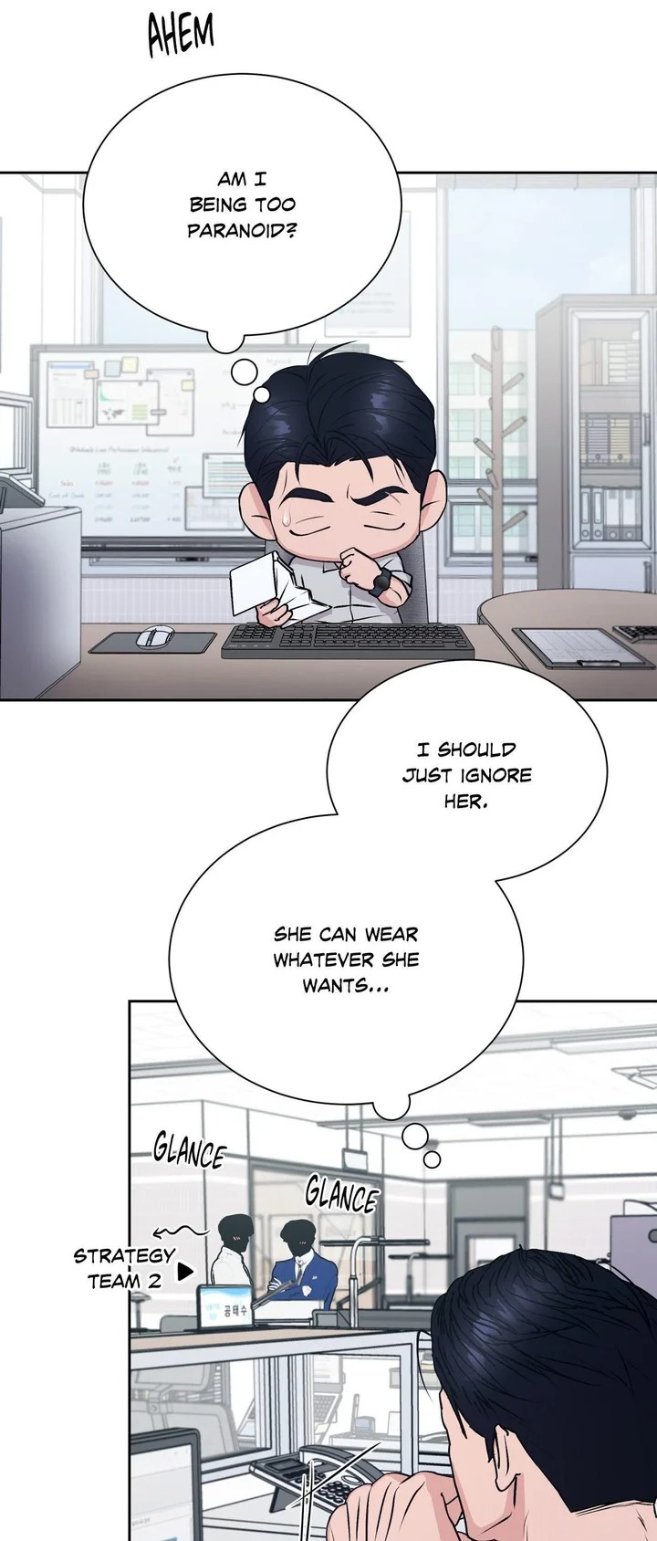 18+ Nailing the Assignment (Uncensored) Chapter 19 page 19